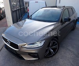 VOLVO V60 2.0 D4 RDESIGN AUTO