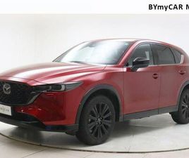 CX-5 1ª SERIE 2.2 HOMURA AWD 184CV AUTO