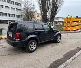 DODGE NITRO 2.8 NAFT AUTOMAT 4X4 VITI 2010 SUPER GJENDJE