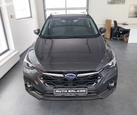 SUBARU CROSSTREK SUBARU CROSSTREK 2.0I COMFORT-NAVI