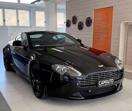 V8 VANTAGE V8 VANTAGE COUPÉ SPORTSHIFT