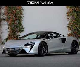 OCCASION MCLAREN ARTURA V6 3.0 680CH REF 6038