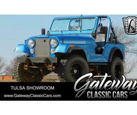 USED 1979 JEEP CJ CJ-5