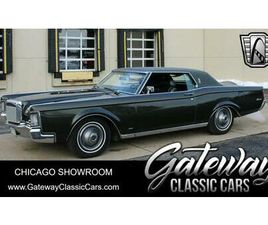 LINCOLN MARK USED 1969 LINCOLN MARK III