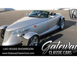 USED 2001 PLYMOUTH PROWLER