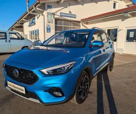 MG ZS ZS EV MG ZS LUXURY LEDER, KAMERA, SOFORT VERFÜGBAR