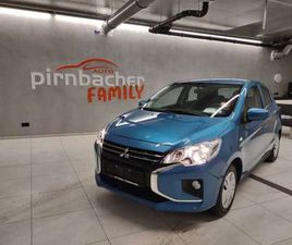 MITSUBISHI SPACE STAR MITSUBISHI SPACE STAR 1,2 MIVEC AS&G INFORM