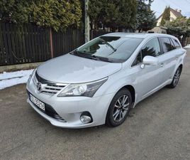 TOYOTA AVENSIS BREAK TOYOTA AVENSIS KOMBI ORZESZE CENTRUM • OLX.PL