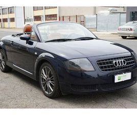AUDI TT ROADSTER ROADSTER 1.8 TURBO 20V 180CV - 2004