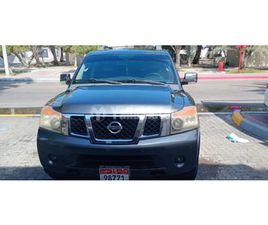 USED NISSAN ARMADA 4WD LE 2009