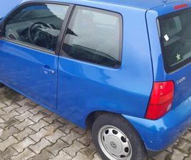 VOLKSWAGEN LUPO VOLKSWAGEN LUPO 1.0 COMFORTLINE