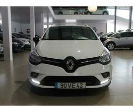 RENAULT CLIO ESTATE RENAULT CLIO SPORT TOURER 1.5 DCI LIMITED