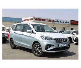 SUZUKI ERTIGA SUZUKI ERTIGA LOWEST PRICE EVER
