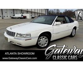 CADILLAC ELDORADO USED 1995 CADILLAC ELDORADO CUMMING GA 30041