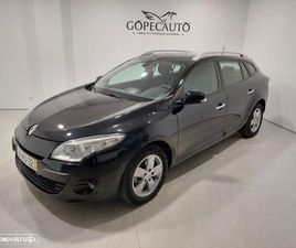 RENAULT MEGANE ESTATE RENAULT MÉGANE SPORT TOURER 1.5 DCI DYNAMIQUE