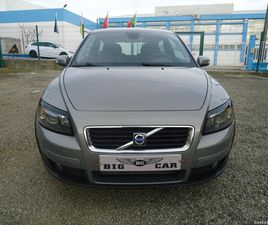 VOLVO C30 1.6 D NÍVEL 3 MAIO/07