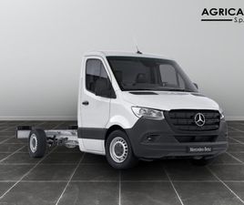 MERCEDES SPRINTER 315 315 RWD 2.0 CDI T 37/35 PRO