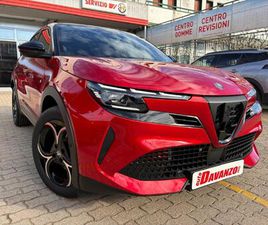 ALFA ROMEO JUNIOR IBRIDA 1.2 136 CV HYBRID EDCT6 SPECIALE