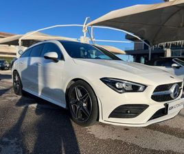 MERCEDES CLA SHOOTING BRAKE CLA 200 D AUTOMATIC SHOOTING BRAKE PREMIUM
