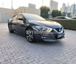 NISSAN MAXIMA