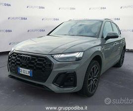 AUDI Q5 55 TFSI E AUDI Q5 II 2020 55 2.0 TFSI E S LINE PLUS QUA...