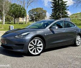 TESLA MODEL 3 TESLA MODEL 3