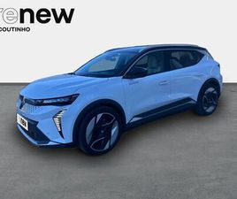 RENAULT SCENIC E-TECH 87 KWH ICONIC