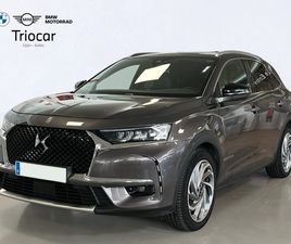 CITROEN DS7 BLUEHDI 130 SO CHIC AUTO 96 KW (130 CV)