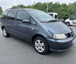 SEAT ALHAMBRA 1.9TDI 4 STYLANCE 115