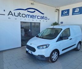 FORD TRANSIT COURIER 1.5 TDCI 75CV VAN TREND