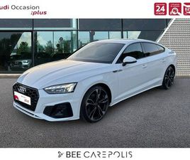 A5 SPORTBACK 35 TDI 163 S TRONIC 7