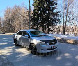 TOYOTA PREMIO ПРОДАЖА TOYOTA PREMIO, 2007 ГОД В ИСКИТИМЕ