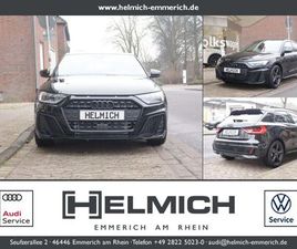 30 SPORTBACK 1.0 TFSI S-TRONIC S LINE LED