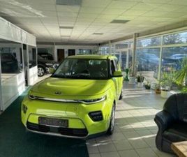 KIA E-SOUL AUTOM. EDITION 7 ACC KAMERA LED-SW