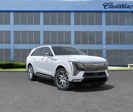 NEW 2025 CADILLAC ESCALADE IQ SPORT 1 W/ LPO, ONYX PACKAGE NASHUA NH 03060