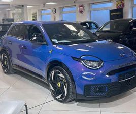 ABARTH 600 280PS SCORPIONISSIMA, LIMITIERT 1 VON 1949