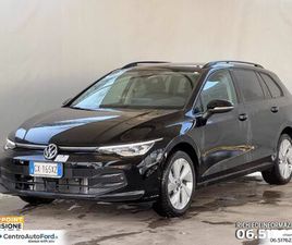 VOLKSWAGEN GOLF VARIANT VOLKSWAGEN GOLF VARIANT 2.0 TDI LIFE 150CV DSG NUOVA A ALBANO LAZIALE