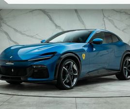 FERRARI PUROSANGUE FERRARI PUROSANGUE