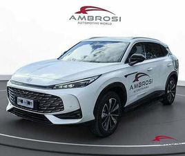 MG HS MG HS 1.5 LUXURY AUTO NUOVA A VITERBO