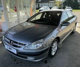 PEUGEOT 607 GENERATION2 2.2 EXECUTIVE