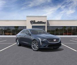 CADILLAC CT4 NEW 2025 CADILLAC CT4 PREMIUM LUXURY