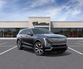 NEW 2025 CADILLAC ESCALADE IQ LUXURY 2