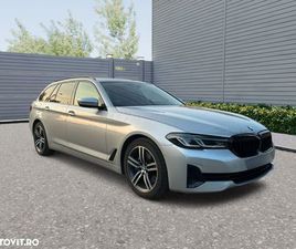 UTILIZAT BMW SERIA 5 2021 - 22 506 EUR, 229 300 KM - AUTOVIT.RO