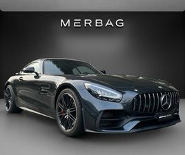 AMG GT C SPEEDSHIFT DCT