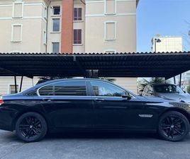 BMW SERIE 7 750L BMW 750LI XDRIVE 4.4 BENZIN