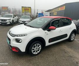 CITROEN C3 CITROËN C3 (3) PURETECH 82 BVM GRAPHIC