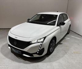 PEUGEOT 308 SOCIETE PEUGEOT 308 1.2 PURETECH 130CH S&S ACTIVE PACK EAT8 2 PLACES