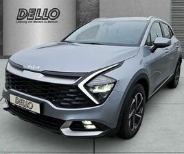 KIA SPORTAGE KIA SPORTAGE 1.6T VISION + KOMFORT NAVI LED KAMERA S