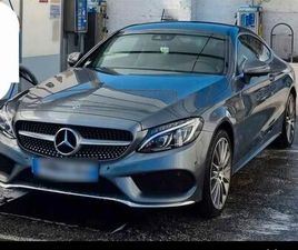 MERCEDES CLASSE C COUPÉ 250 4MATIC SPORTLINE 9G-TRONIC