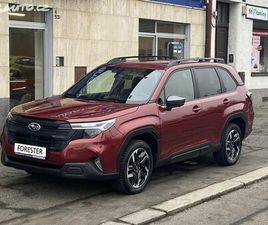 SUBARU FORESTER COMFORT MR 2025